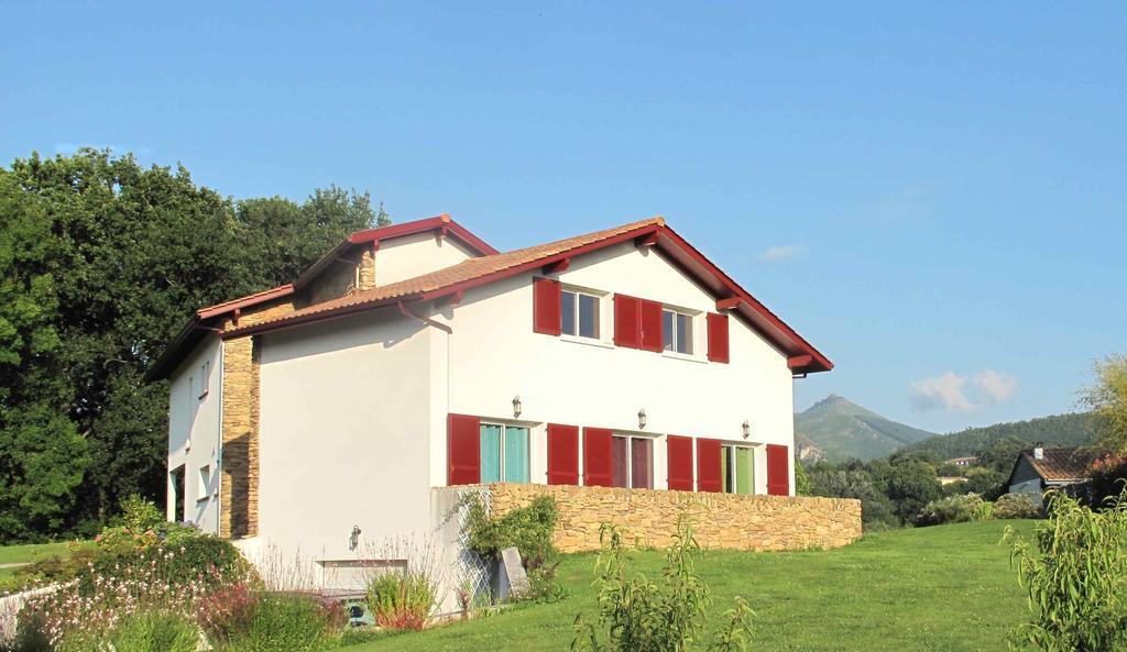 Apitoki - Chambres D'Hotes Au Pays Basque ユリューニュ エクステリア 写真