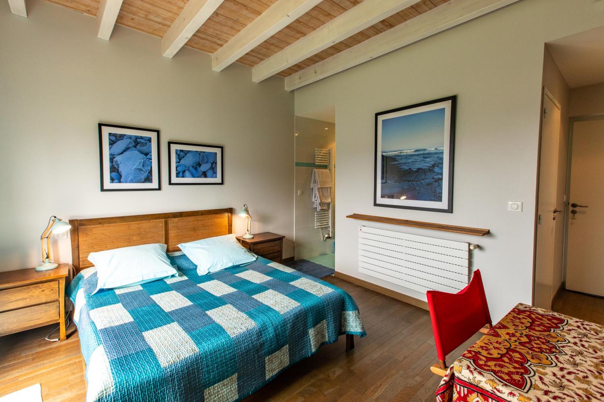 Apitoki - Chambres D'Hotes Au Pays Basque ユリューニュ エクステリア 写真