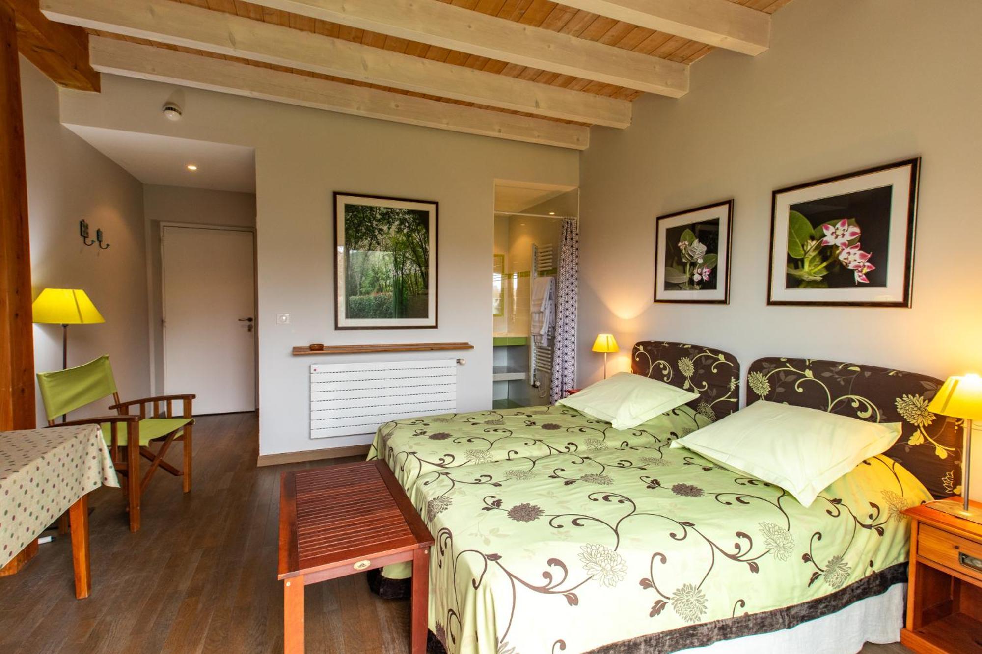 Apitoki - Chambres D'Hotes Au Pays Basque ユリューニュ エクステリア 写真