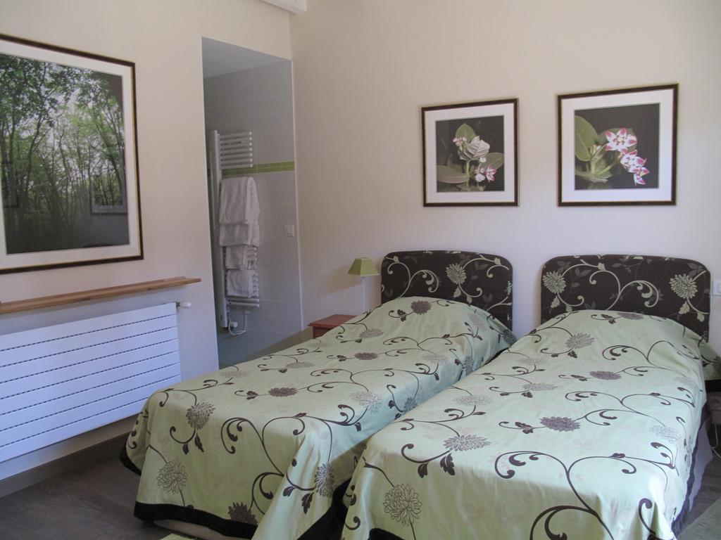 Apitoki - Chambres D'Hotes Au Pays Basque ユリューニュ 部屋 写真