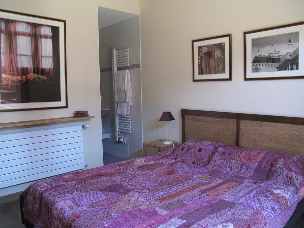 Apitoki - Chambres D'Hotes Au Pays Basque ユリューニュ 部屋 写真