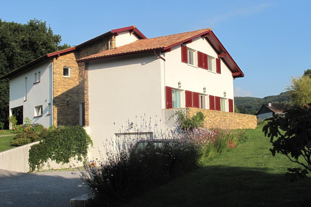 Apitoki - Chambres D'Hotes Au Pays Basque ユリューニュ エクステリア 写真