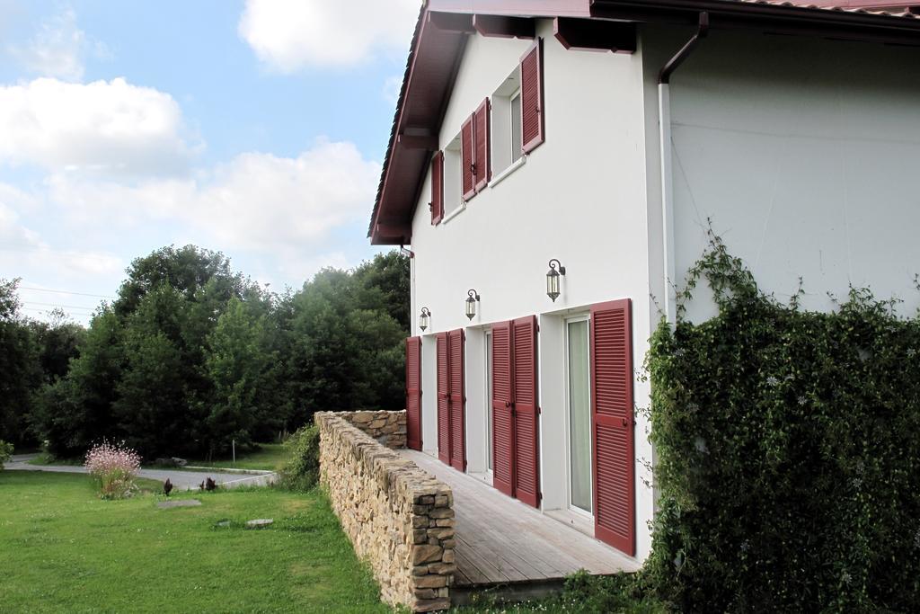 Apitoki - Chambres D'Hotes Au Pays Basque ユリューニュ エクステリア 写真