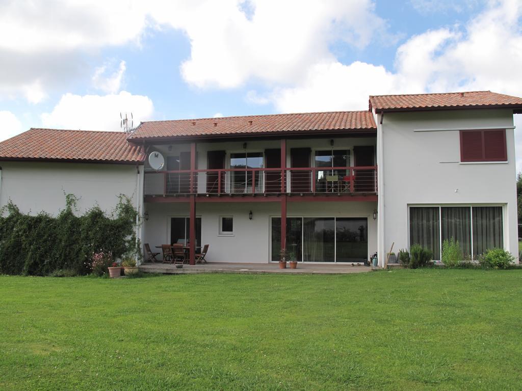 Apitoki - Chambres D'Hotes Au Pays Basque ユリューニュ エクステリア 写真
