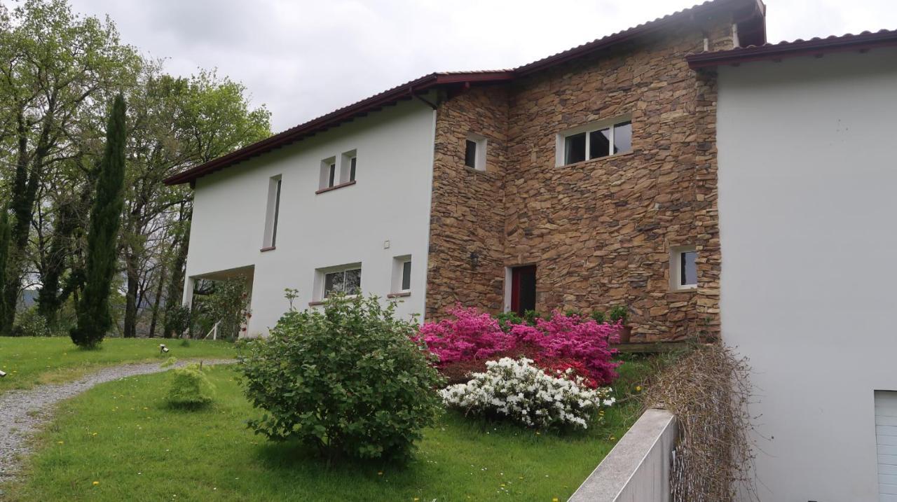 Apitoki - Chambres D'Hotes Au Pays Basque ユリューニュ エクステリア 写真