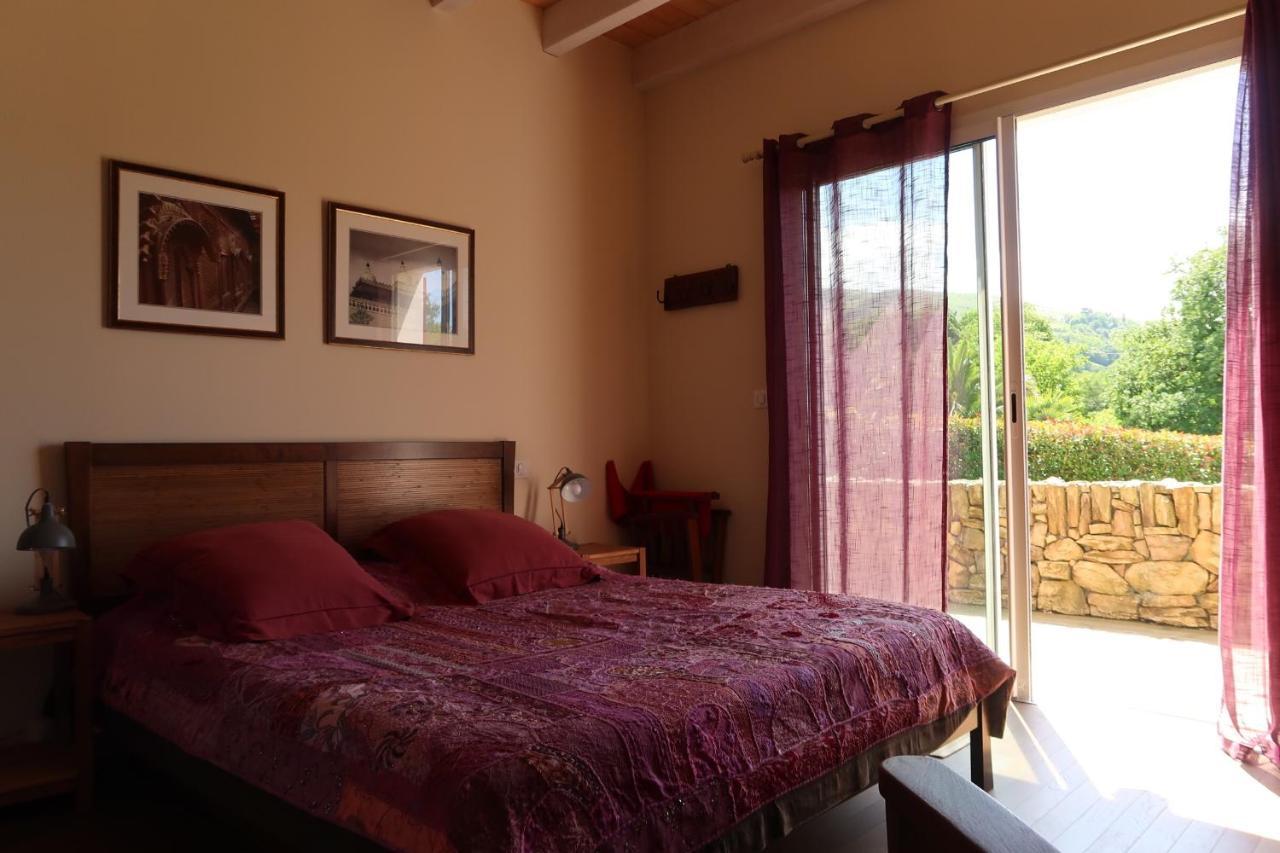 Apitoki - Chambres D'Hotes Au Pays Basque ユリューニュ エクステリア 写真